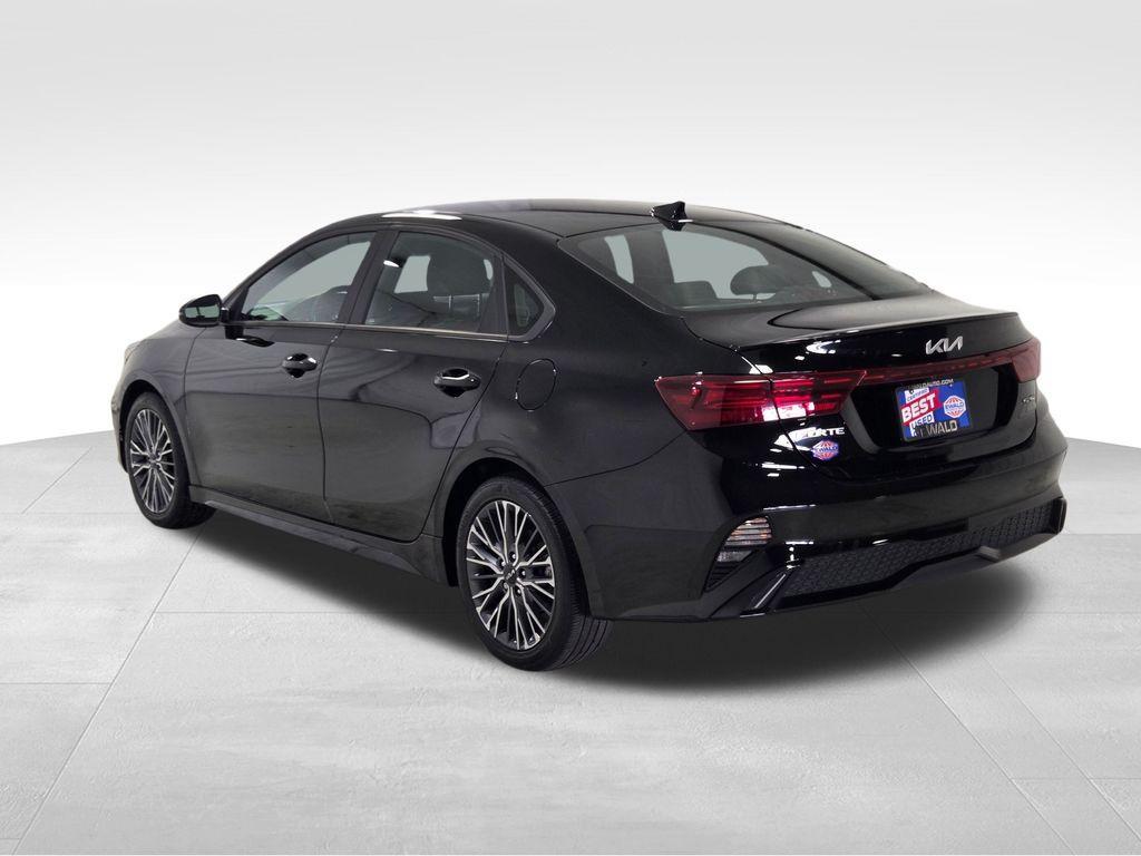 used 2023 Kia Forte car, priced at $19,932