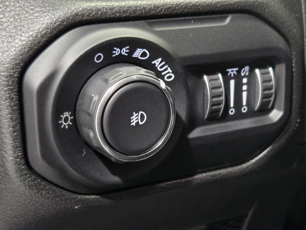 used 2022 Jeep Wrangler Unlimited car, priced at $32,390