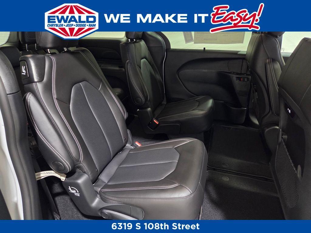 new 2026 Chrysler Pacifica car, priced at $45,749