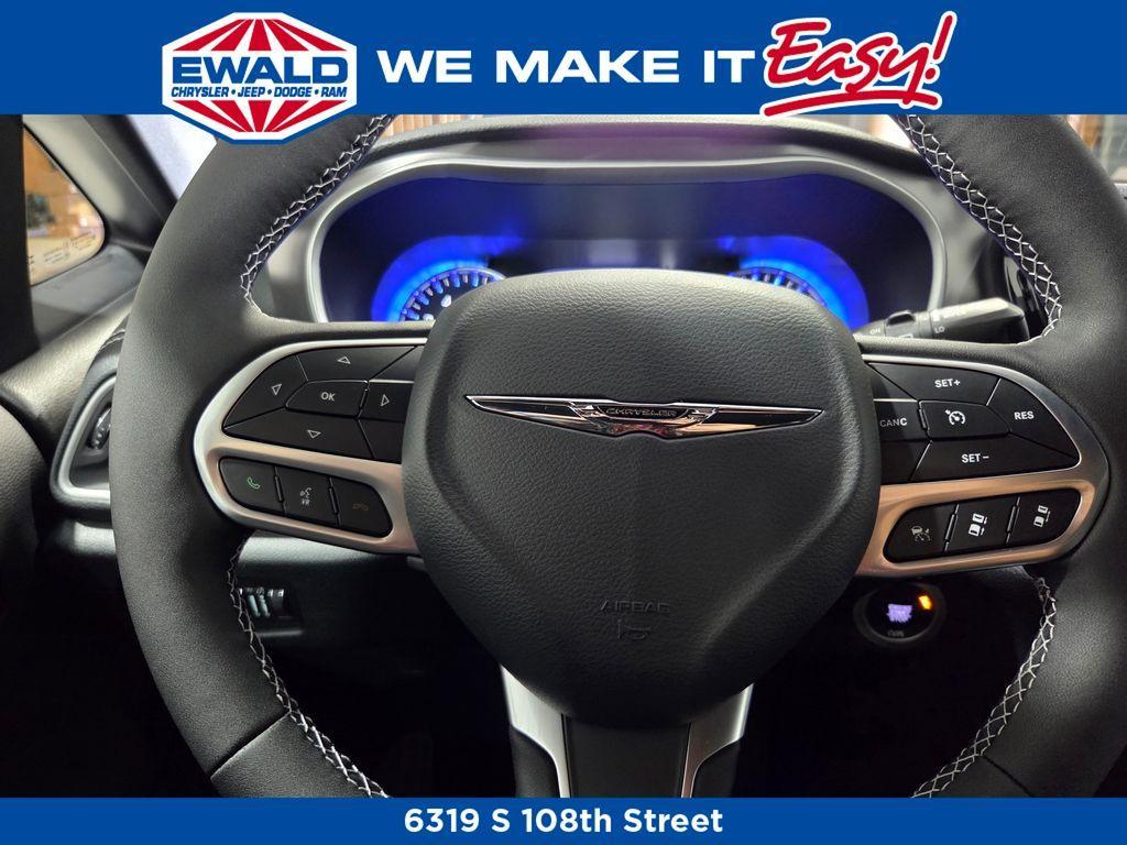 new 2026 Chrysler Pacifica car, priced at $45,749