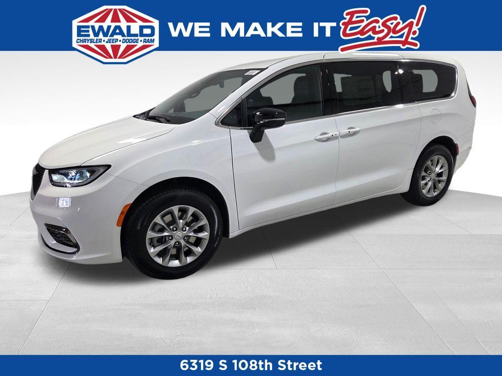 new 2026 Chrysler Pacifica car, priced at $45,749