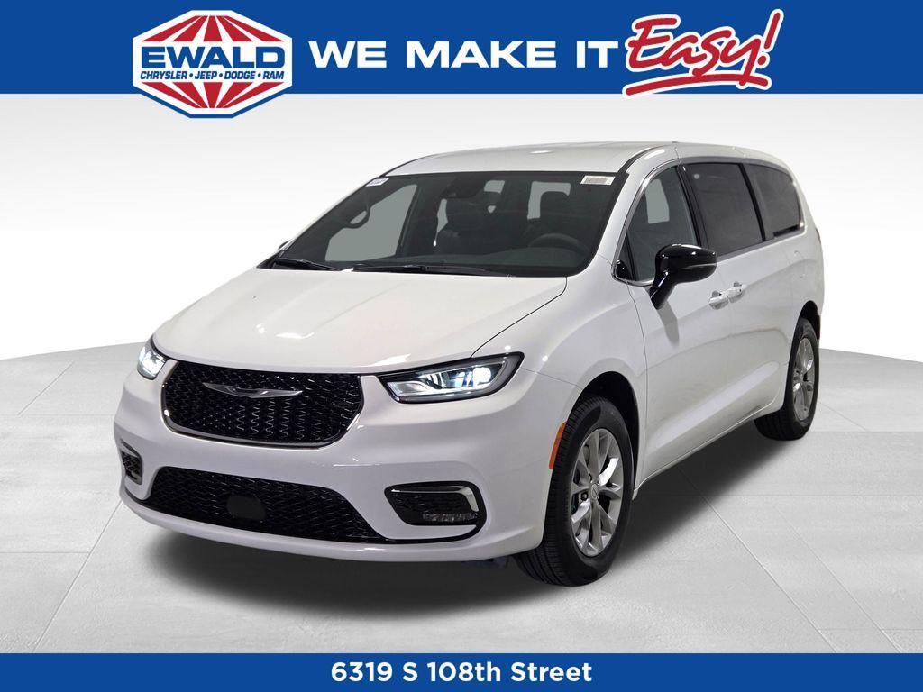 new 2026 Chrysler Pacifica car, priced at $45,749