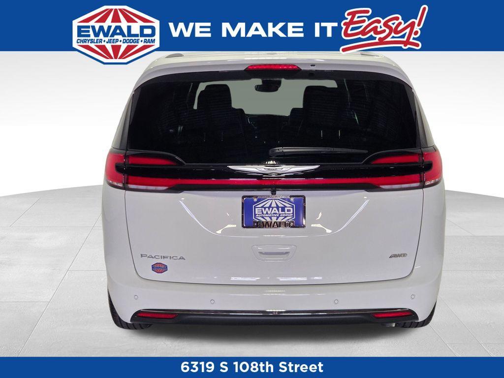 new 2026 Chrysler Pacifica car, priced at $45,749