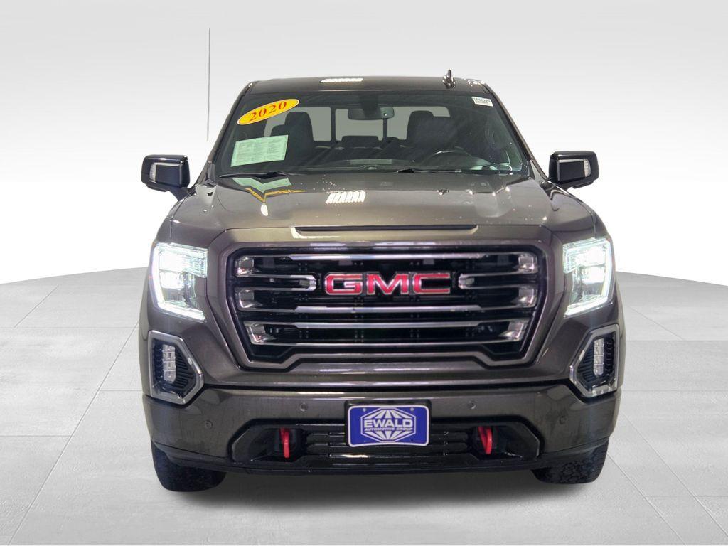 used 2020 GMC Sierra 1500 car, priced at $38,470