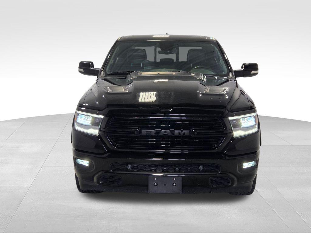 used 2019 Ram 1500 car, priced at $32,794