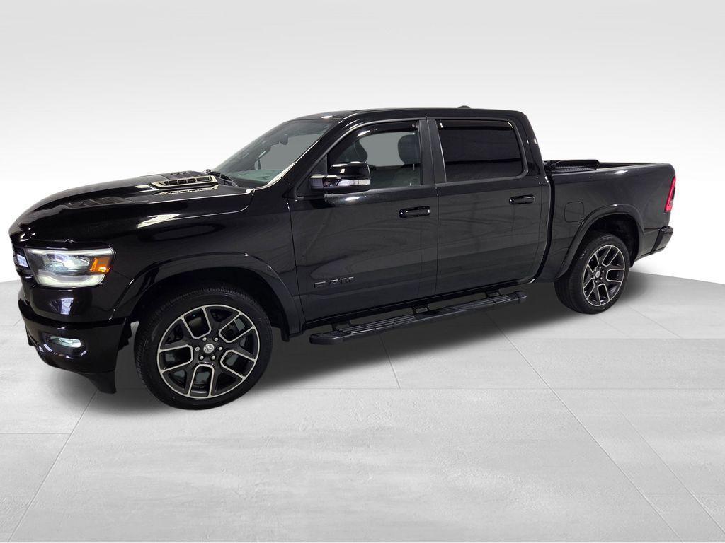 used 2019 Ram 1500 car, priced at $32,794