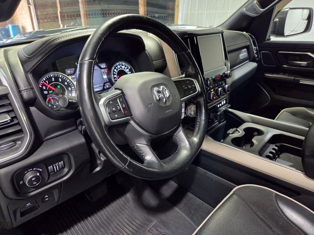 used 2019 Ram 1500 car, priced at $32,794