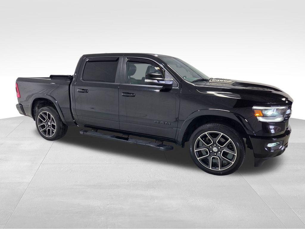 used 2019 Ram 1500 car, priced at $32,794