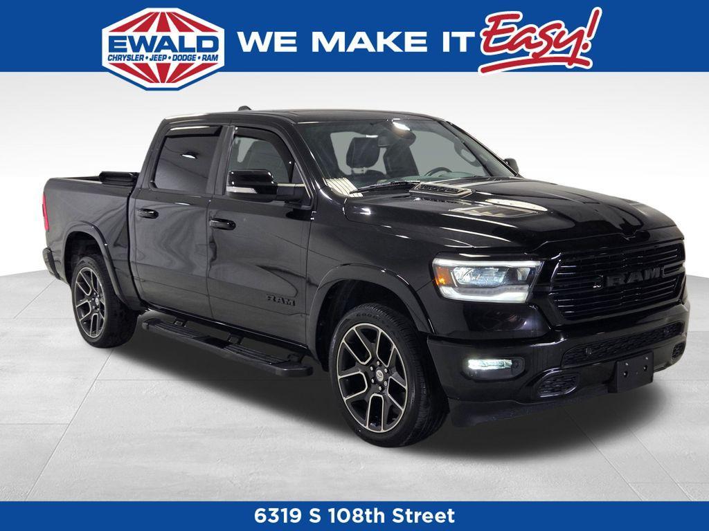 used 2019 Ram 1500 car, priced at $32,794