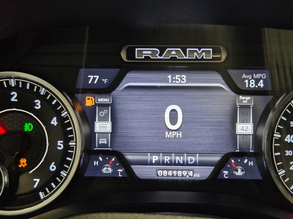 used 2019 Ram 1500 car, priced at $32,794