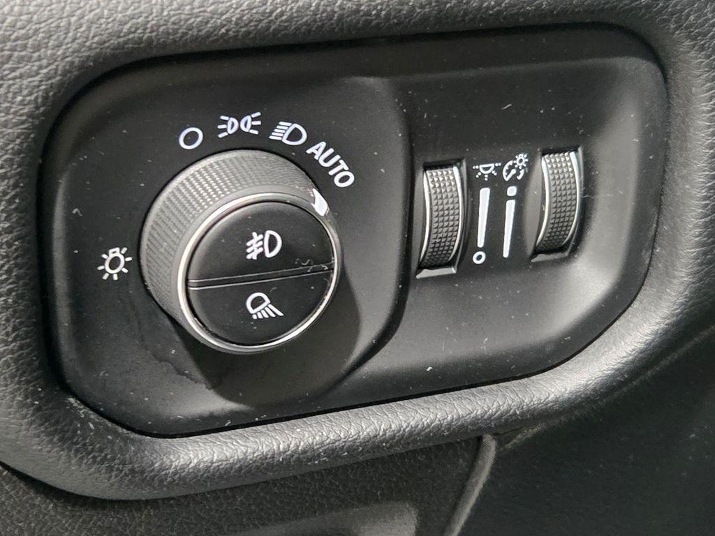 used 2019 Ram 1500 car, priced at $32,794