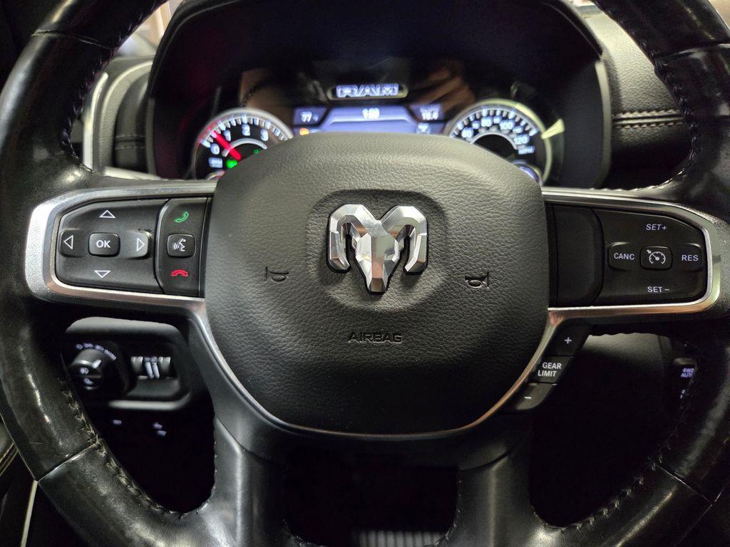 used 2019 Ram 1500 car, priced at $32,794