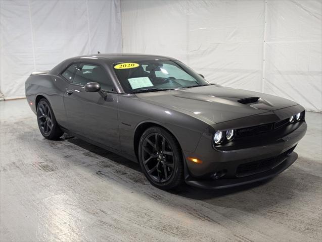 used 2020 Dodge Challenger car, priced at $28,528