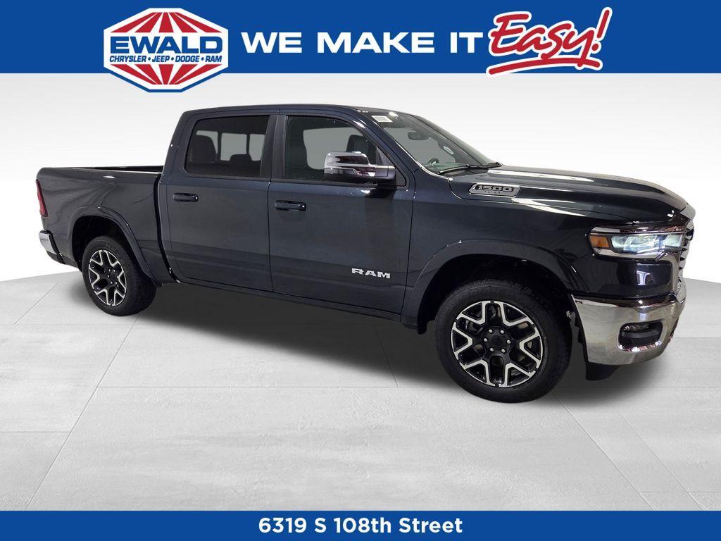 new 2025 Ram 1500 car, priced at $58,281