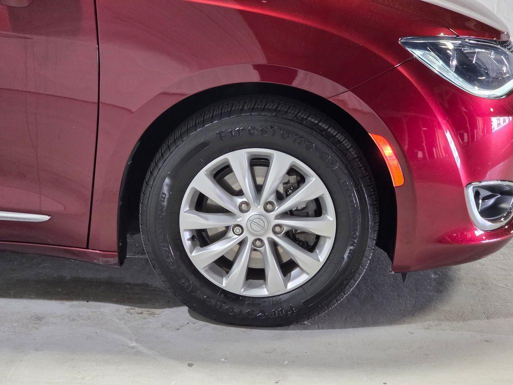 used 2017 Chrysler Pacifica car, priced at $14,759