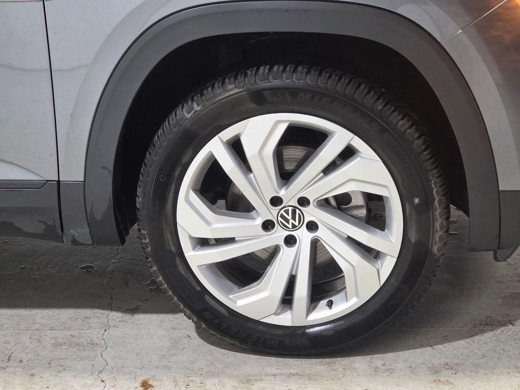 used 2022 Volkswagen Atlas car, priced at $26,725