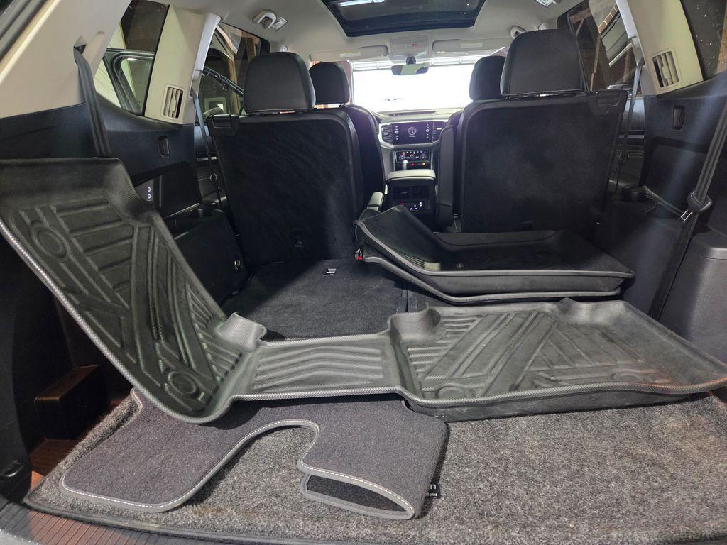 used 2022 Volkswagen Atlas car, priced at $26,725