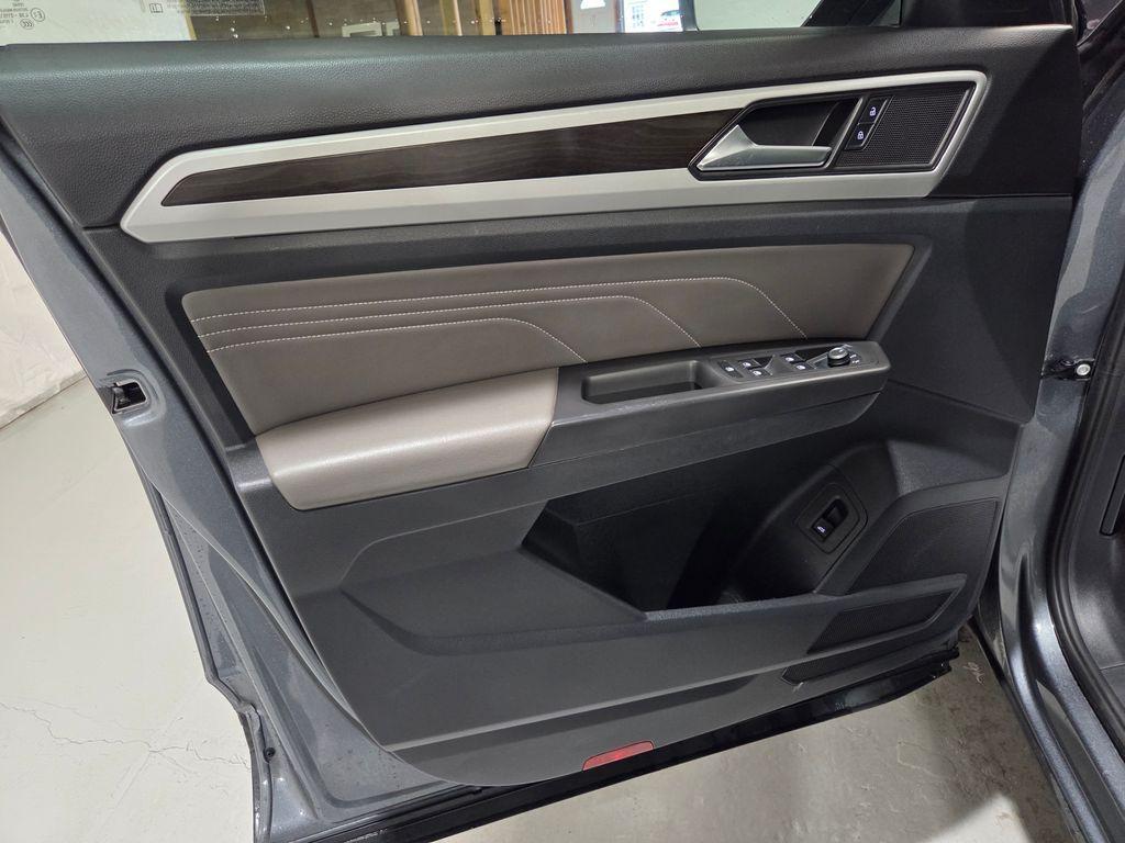 used 2022 Volkswagen Atlas car, priced at $26,725