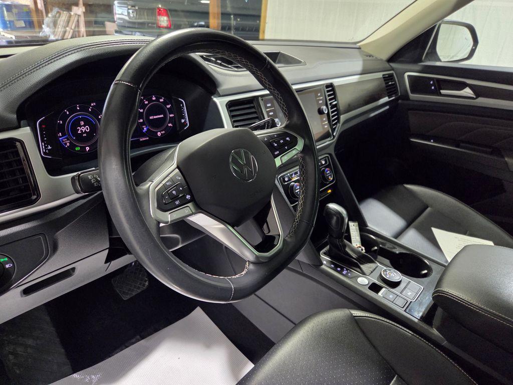 used 2022 Volkswagen Atlas car, priced at $26,725