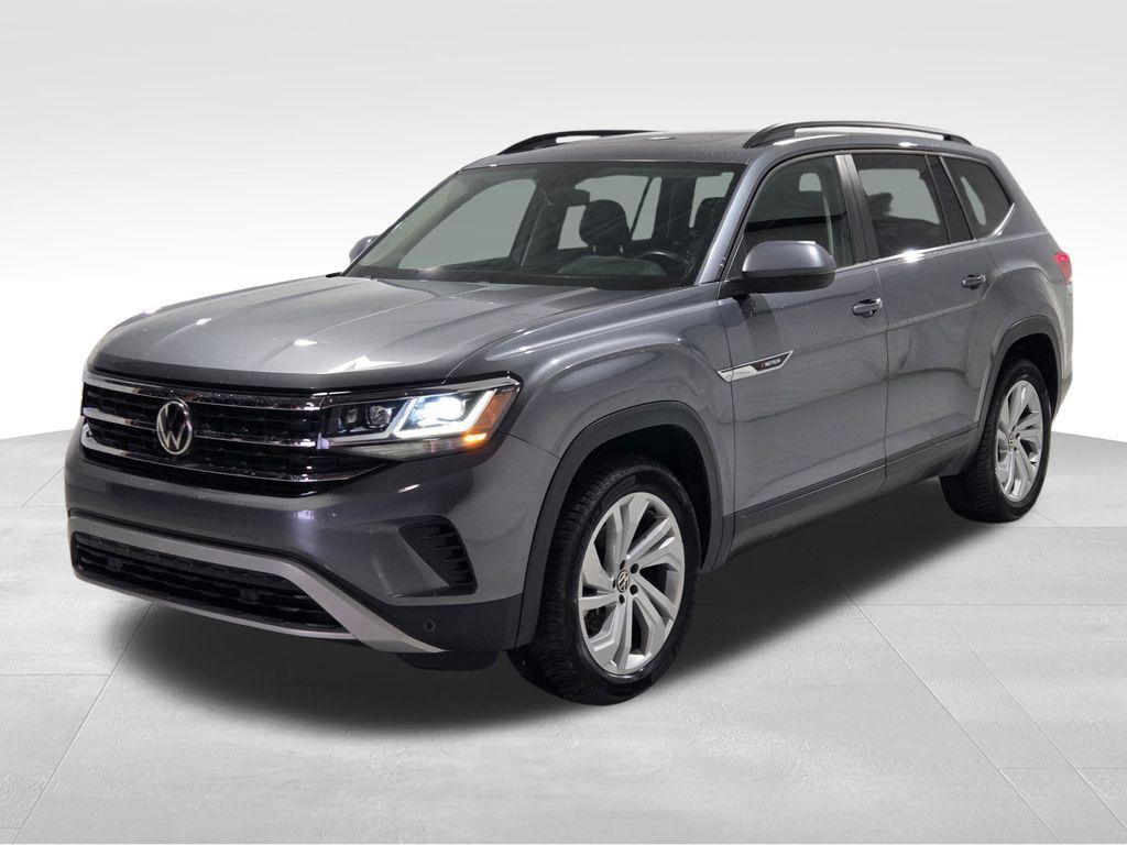 used 2022 Volkswagen Atlas car, priced at $26,725