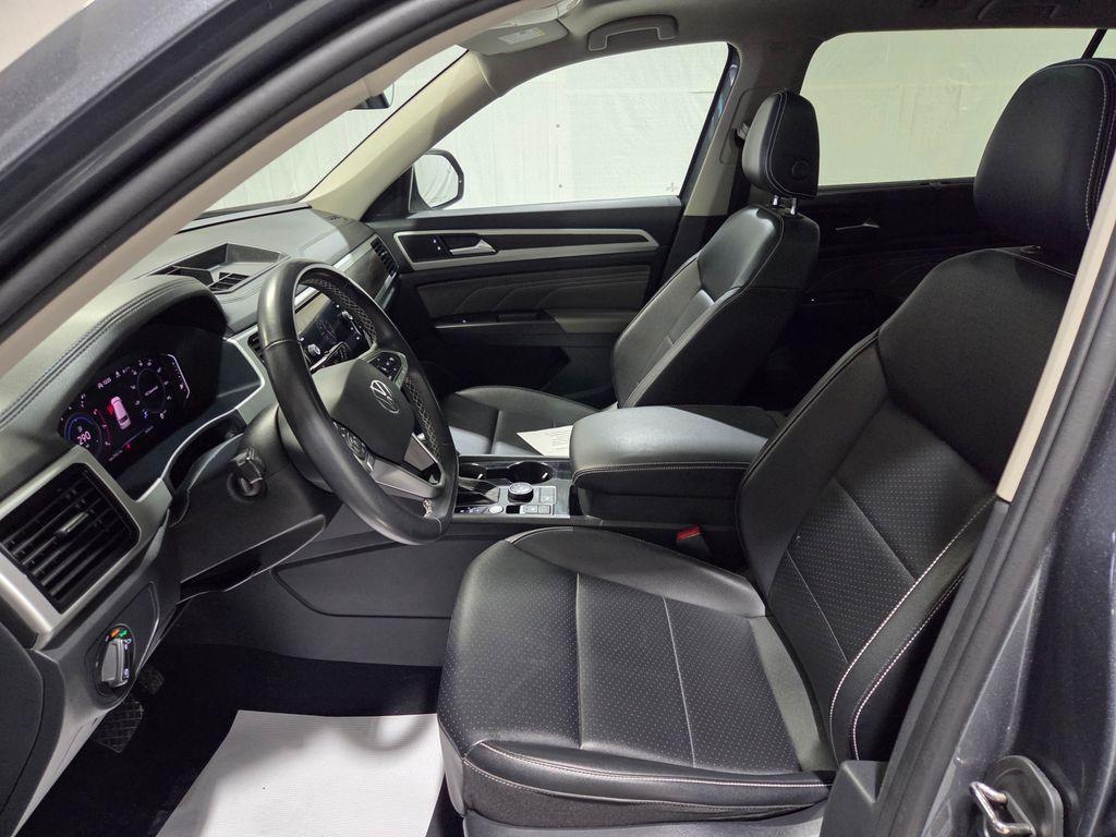 used 2022 Volkswagen Atlas car, priced at $26,725
