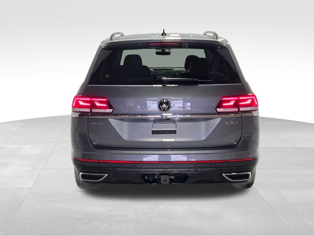 used 2022 Volkswagen Atlas car, priced at $26,725