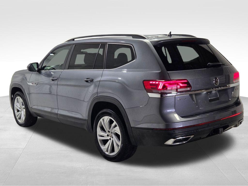 used 2022 Volkswagen Atlas car, priced at $26,725