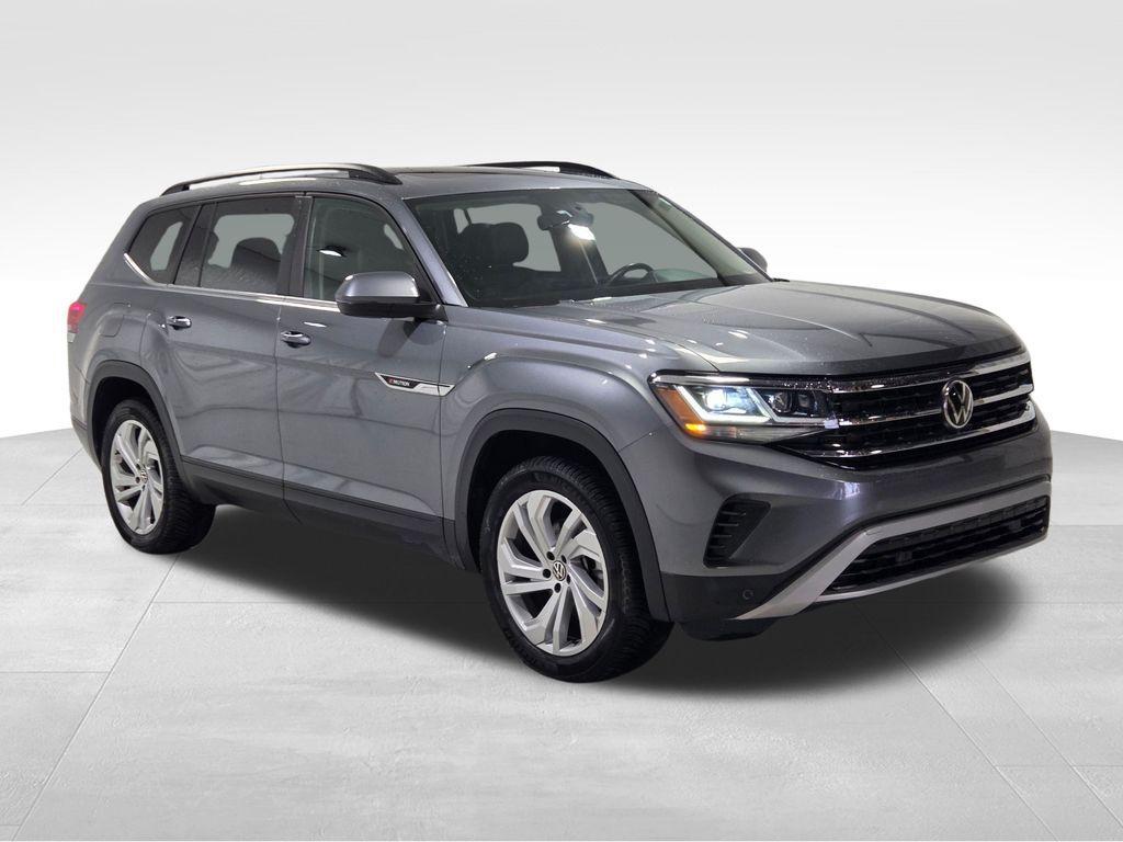 used 2022 Volkswagen Atlas car, priced at $26,725