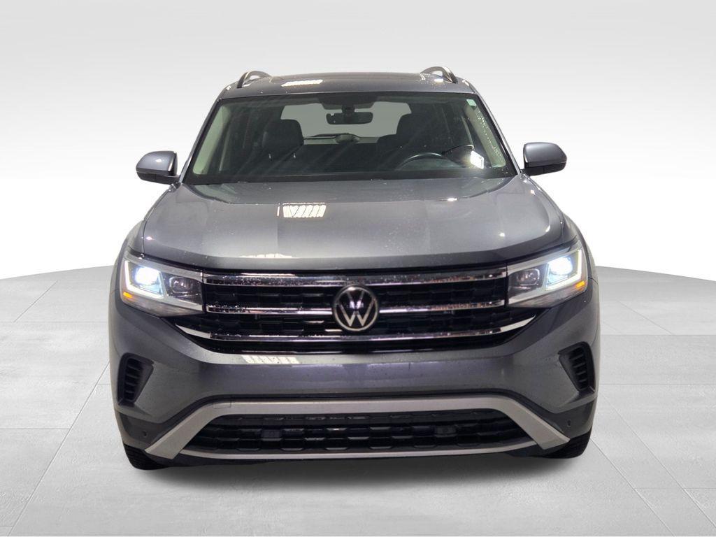 used 2022 Volkswagen Atlas car, priced at $26,725