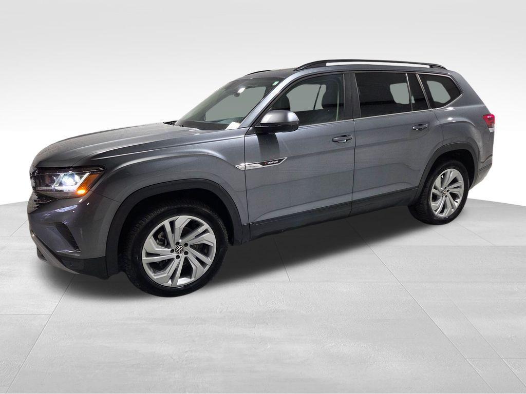 used 2022 Volkswagen Atlas car, priced at $26,725