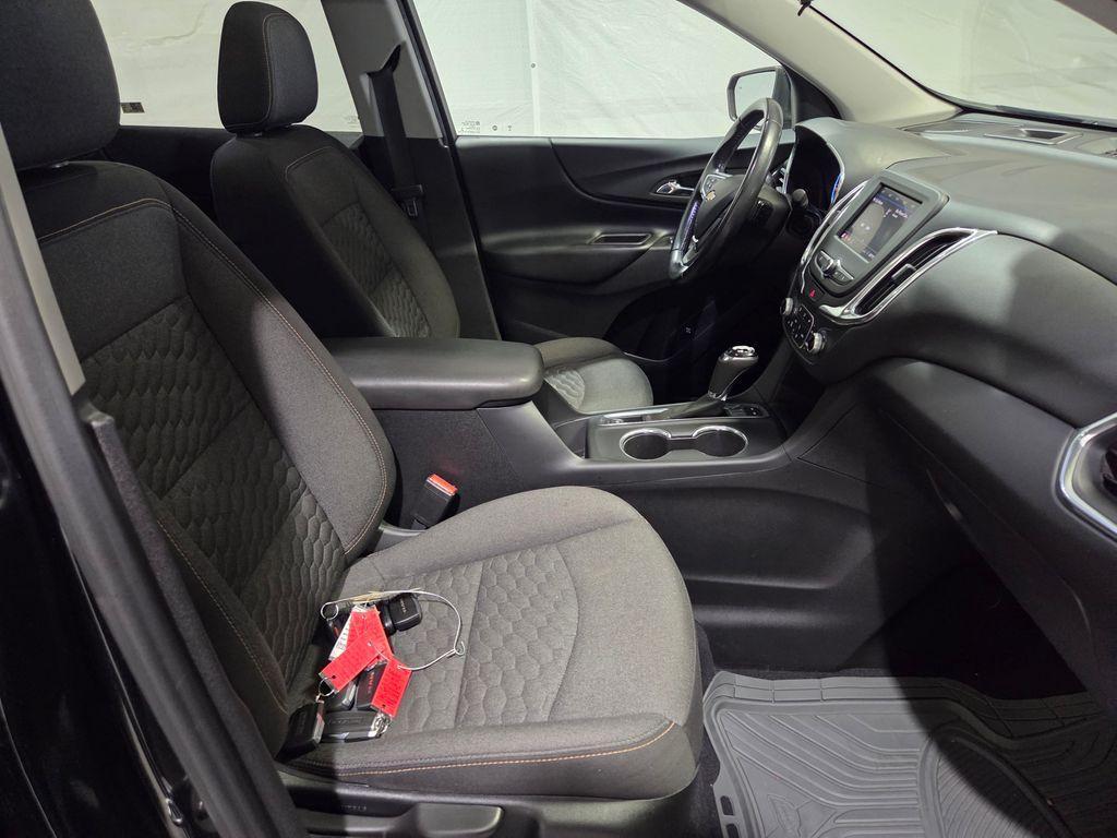 used 2020 Chevrolet Equinox car, priced at $18,944