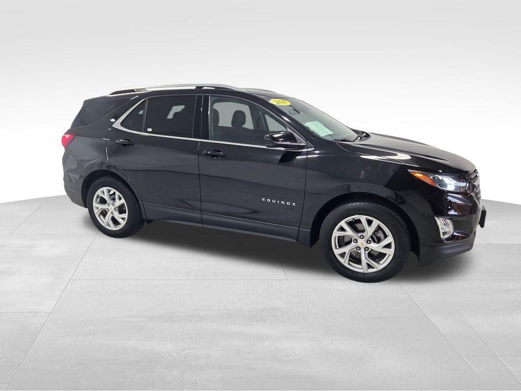 used 2020 Chevrolet Equinox car, priced at $18,944
