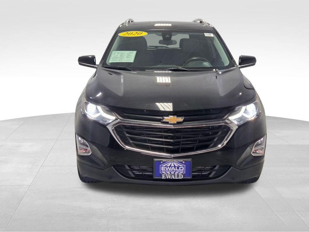used 2020 Chevrolet Equinox car, priced at $18,944