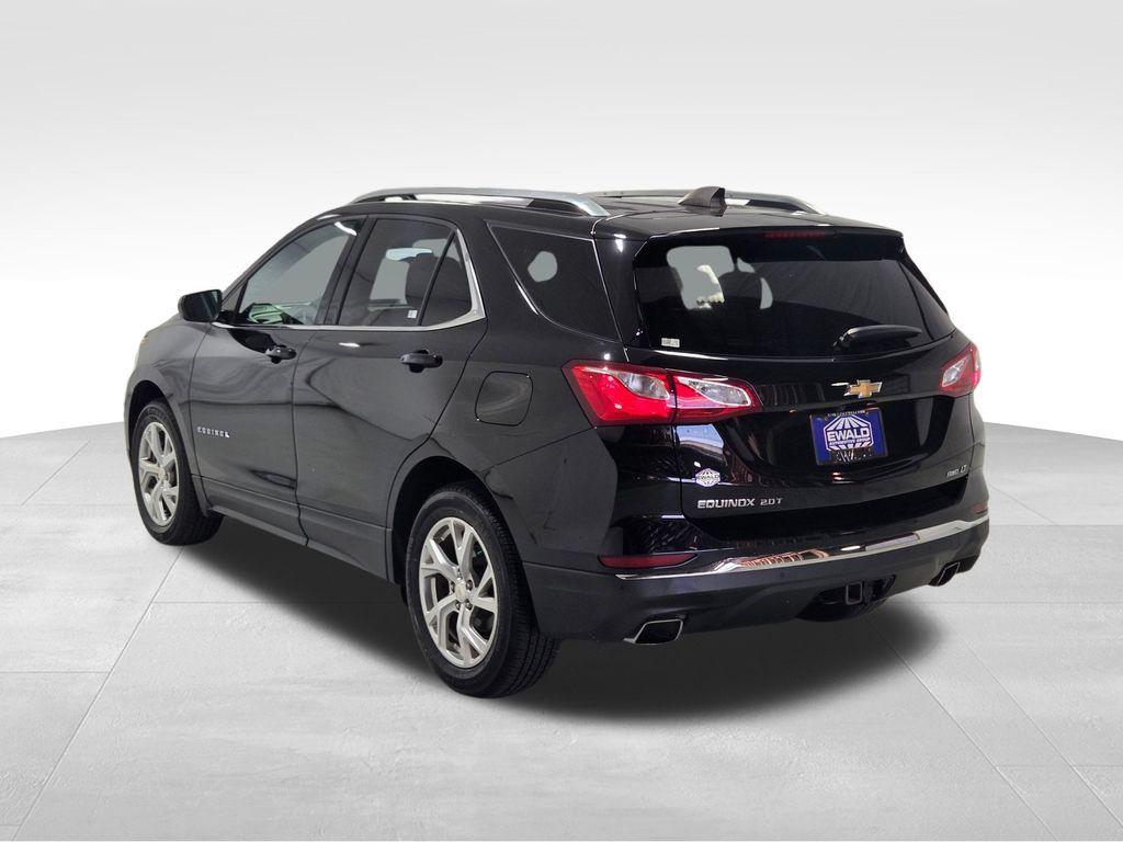used 2020 Chevrolet Equinox car, priced at $18,944