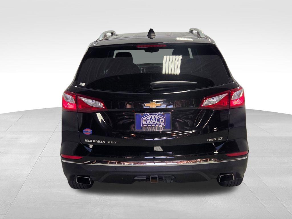 used 2020 Chevrolet Equinox car, priced at $18,944
