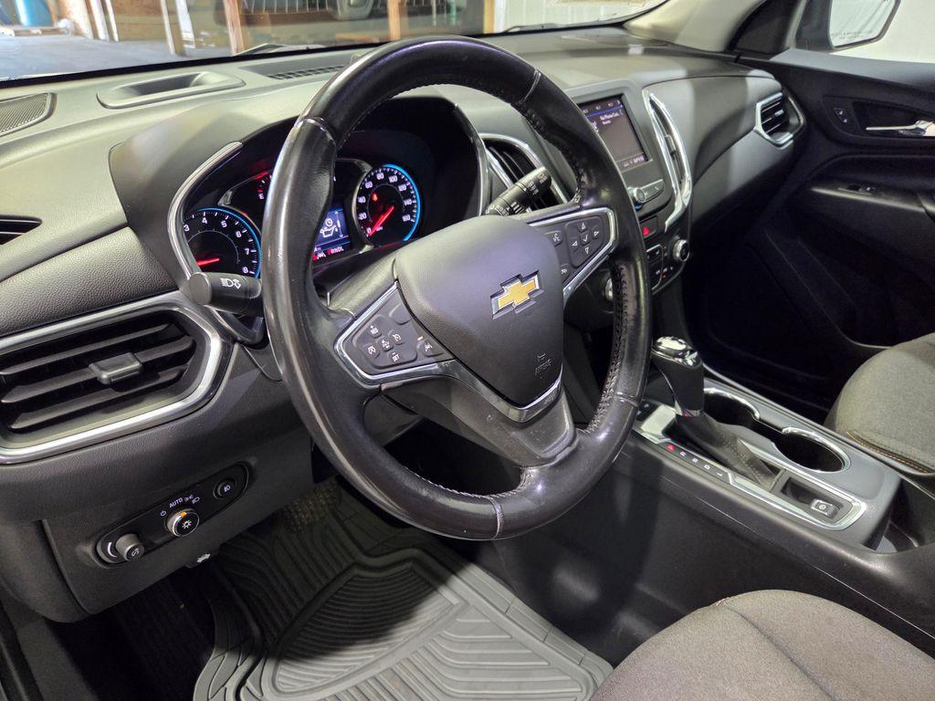 used 2020 Chevrolet Equinox car, priced at $18,944