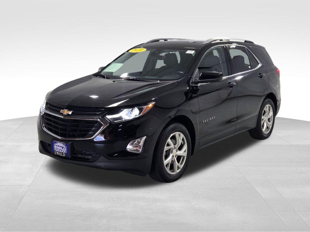 used 2020 Chevrolet Equinox car, priced at $18,944