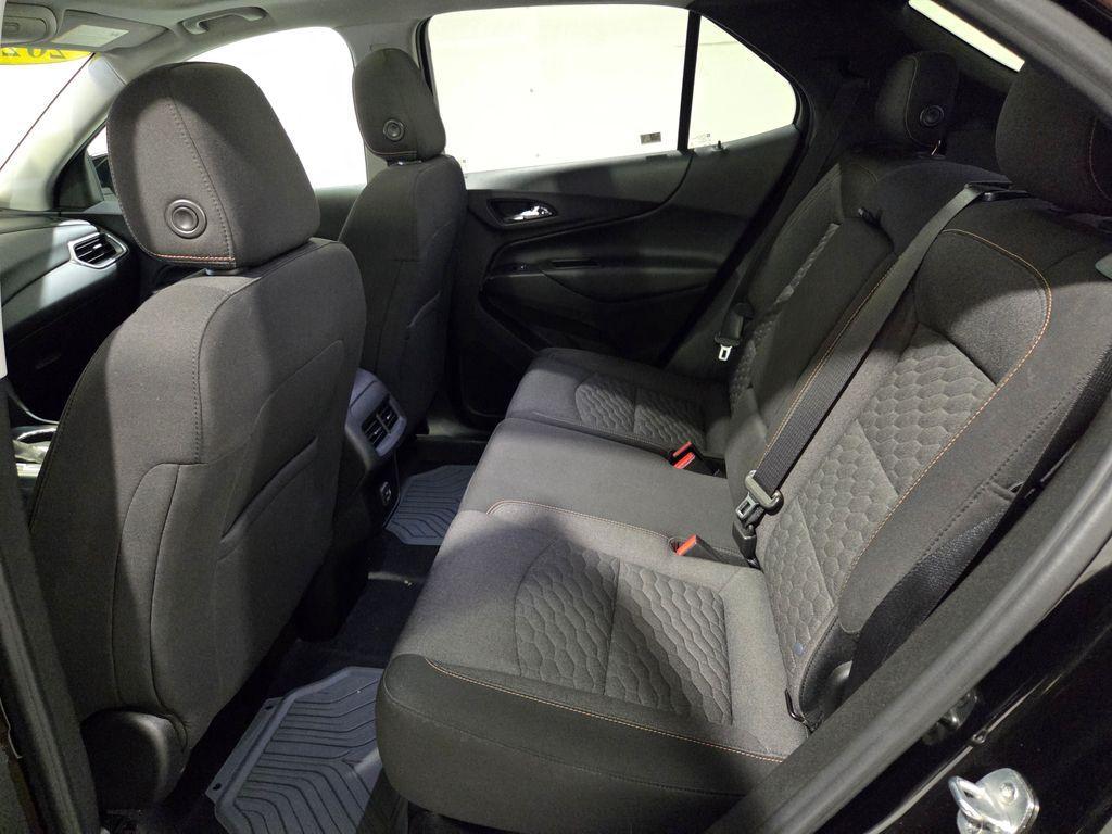 used 2020 Chevrolet Equinox car, priced at $18,944