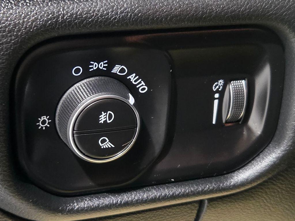 used 2022 Ram 1500 car, priced at $40,511