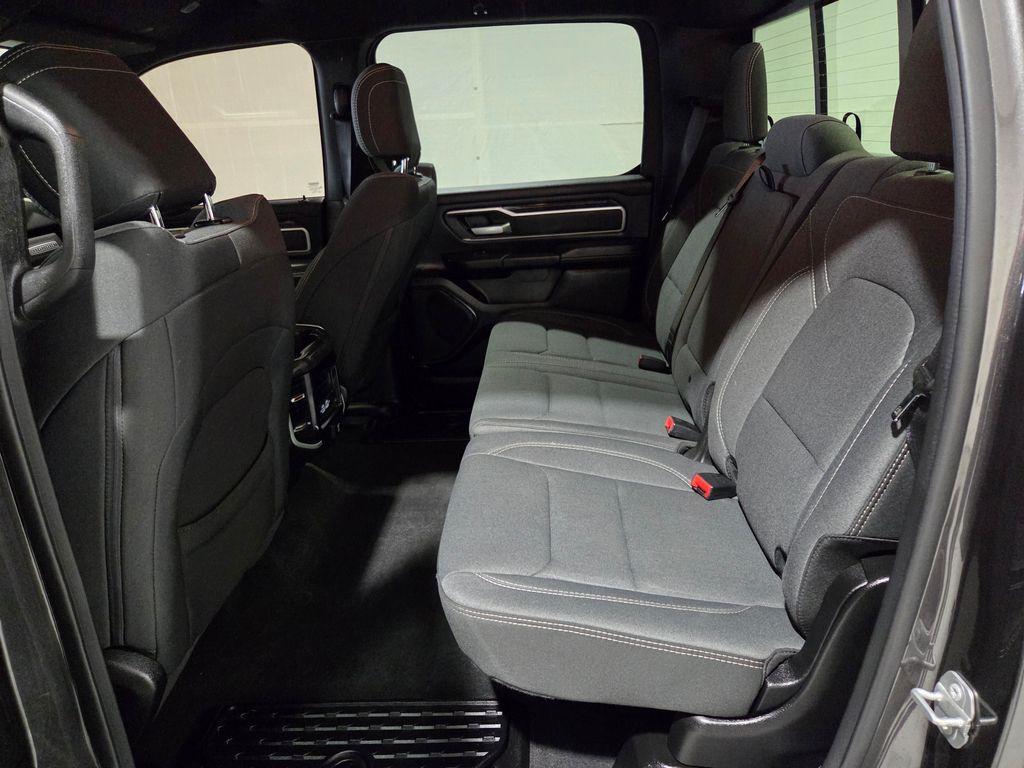 used 2022 Ram 1500 car, priced at $40,511