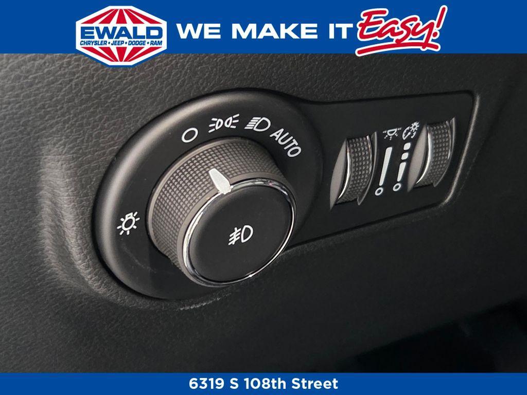 new 2026 Jeep Compass car, priced at $35,464