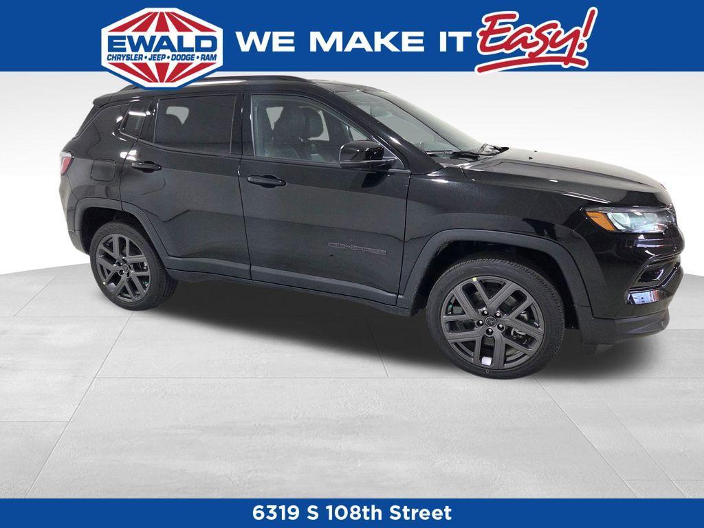 new 2026 Jeep Compass car, priced at $35,464
