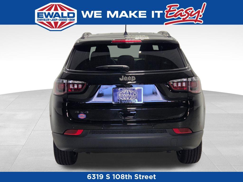 new 2026 Jeep Compass car, priced at $35,464