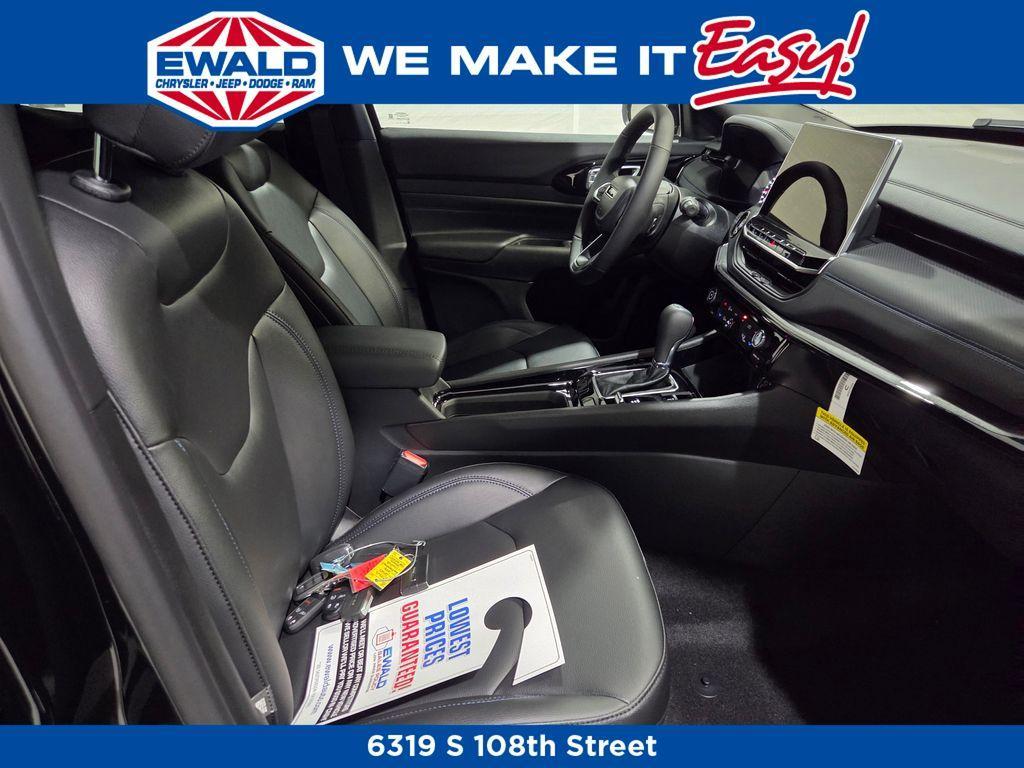 new 2026 Jeep Compass car, priced at $35,464