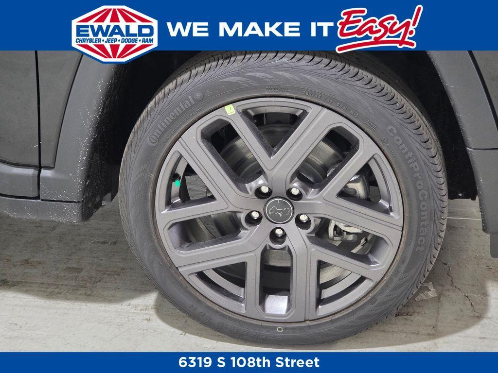 new 2026 Jeep Compass car, priced at $35,464