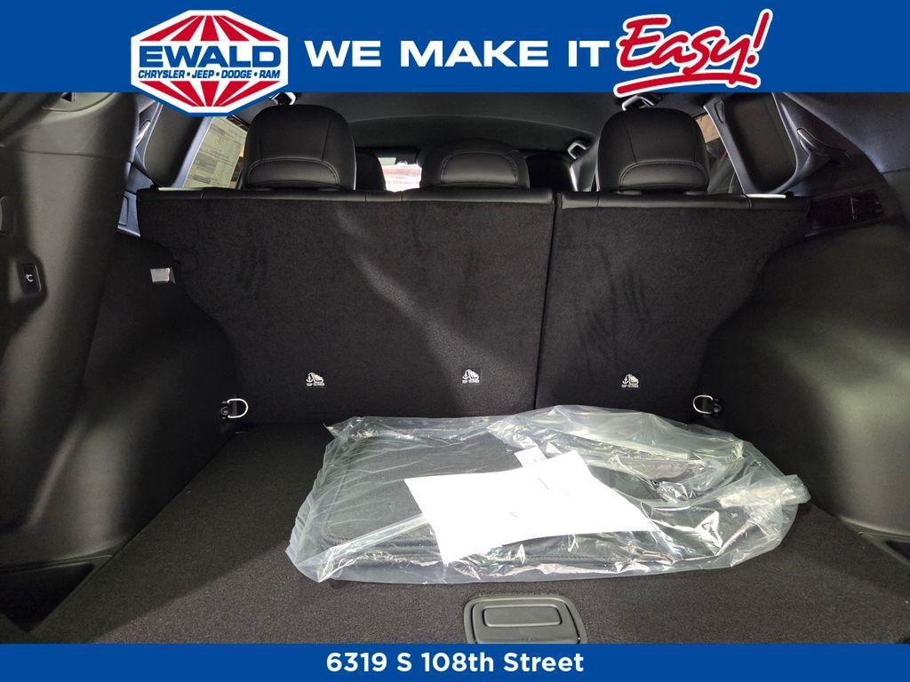 new 2026 Jeep Compass car, priced at $35,464