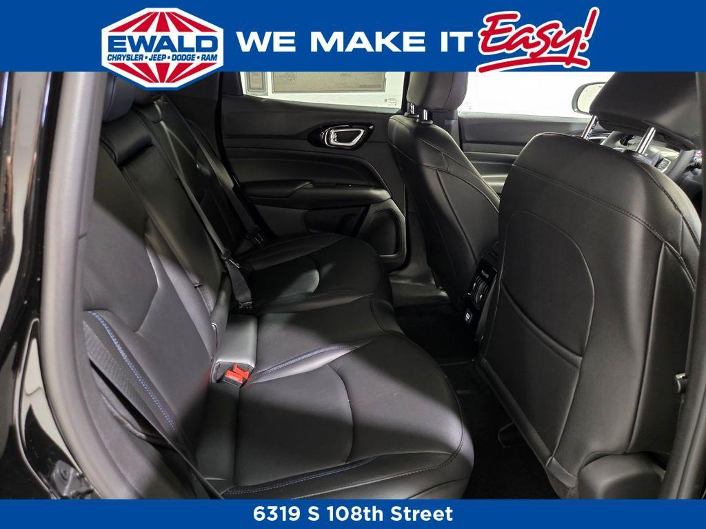 new 2026 Jeep Compass car, priced at $35,464