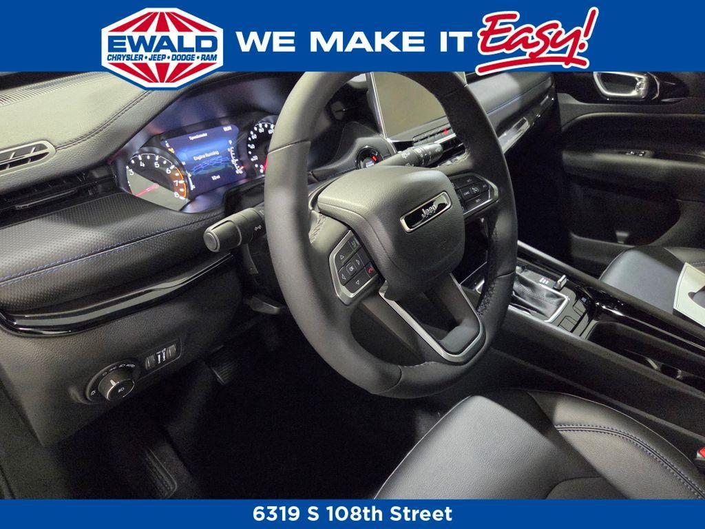 new 2026 Jeep Compass car, priced at $35,464