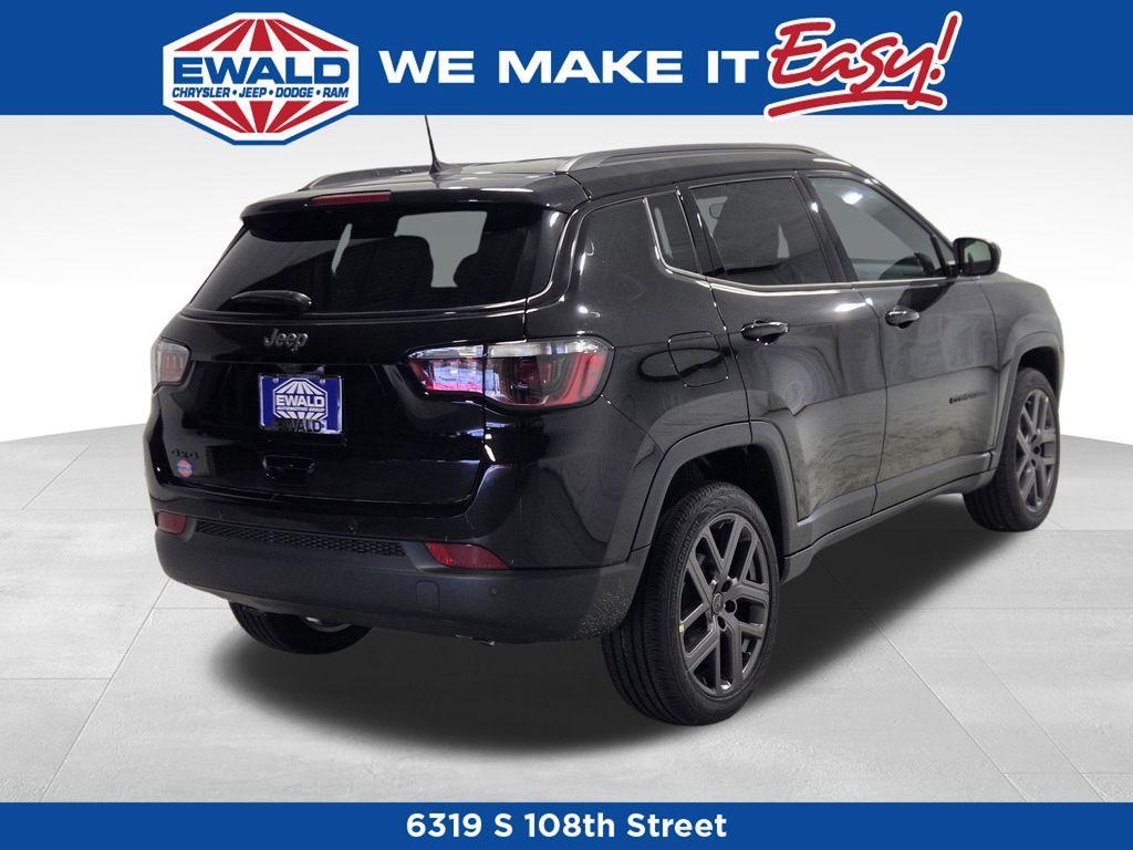 new 2026 Jeep Compass car, priced at $35,464