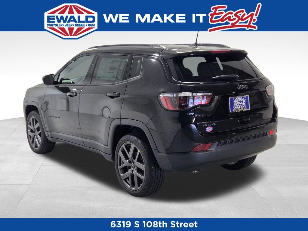 new 2026 Jeep Compass car, priced at $35,464